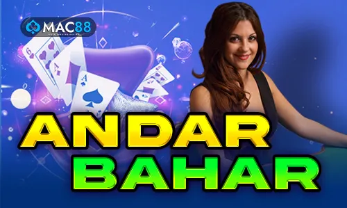 Andar Bahar live table on MazaPlay